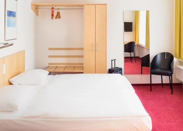 Cvjm & Tagung 3* Düsseldorf