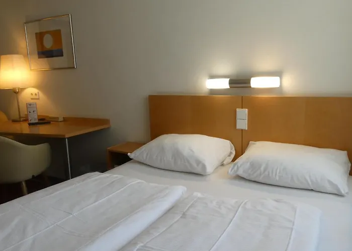 Cvjm & Tagung 3* Düsseldorf