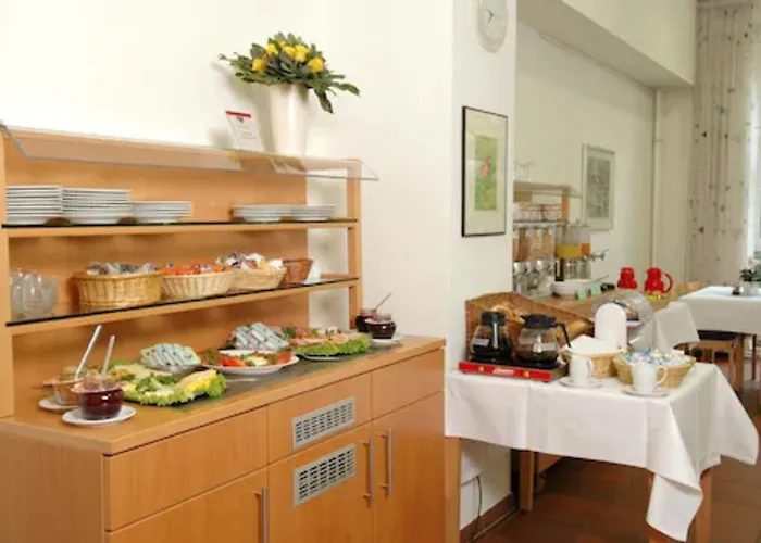 Cvjm & Tagung 3* Düsseldorf