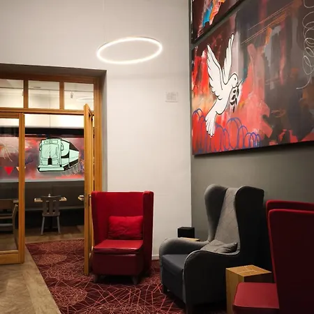 Cvjm & Tagung Szálloda