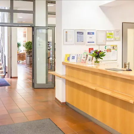 Cvjm & Tagung 3* Düsseldorf