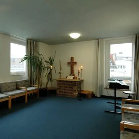 Szálloda Cvjm & Tagung 3*