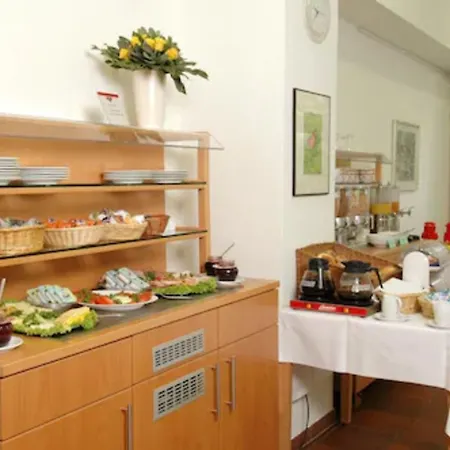 Cvjm & Tagung 3* Düsseldorf