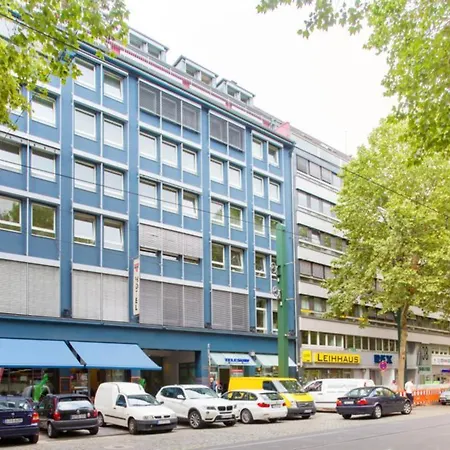Cvjm & Tagung Szálloda 3*