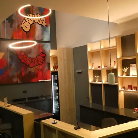 Szálloda Cvjm & Tagung 3*