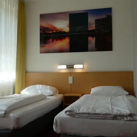 Cvjm & Tagung 3* Düsseldorf