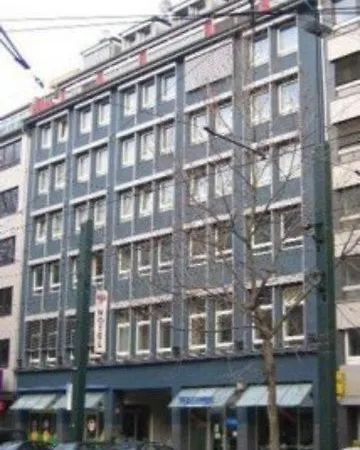 Cvjm & Tagung Düsseldorf