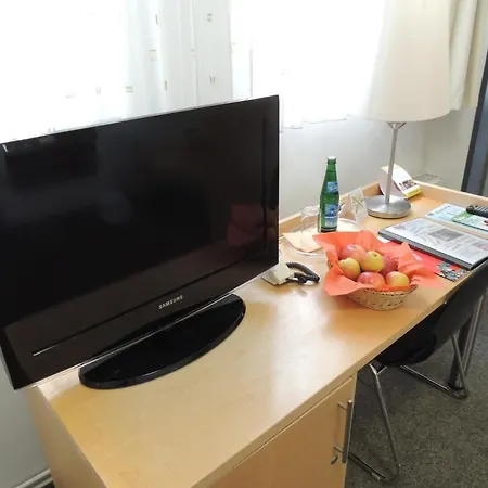 Szálloda Cvjm & Tagung 3*