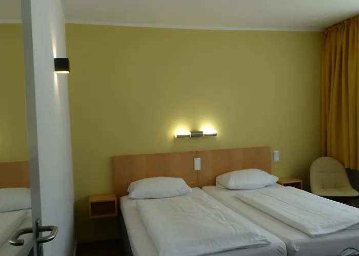 Hotel Cvjm & Tagung 3*