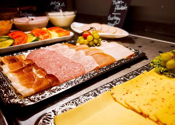 Cvjm & Tagung 3* Düsseldorf