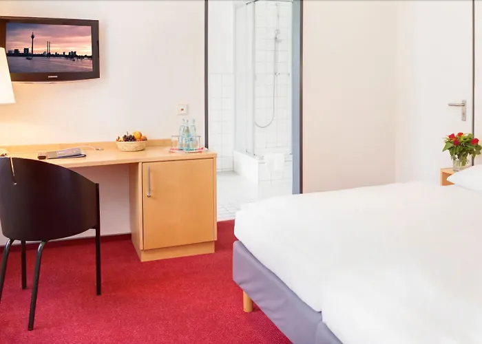 Hotel Cvjm & Tagung Düsseldorf