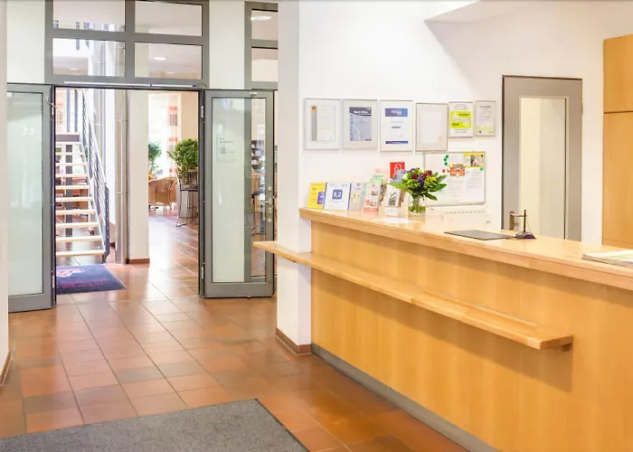 Cvjm & Tagung 3* Düsseldorf