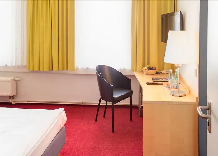 Cvjm & Tagung Hotel 3*