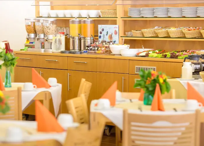 Hotel Cvjm & Tagung 3*