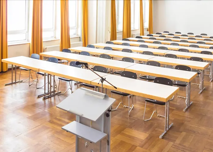 Hotel Cvjm & Tagung Düsseldorf