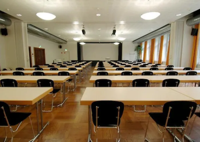 Hotel Cvjm & Tagung Düsseldorf