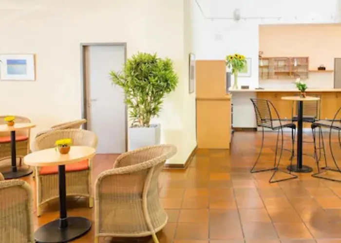 Hotel Cvjm & Tagung Düsseldorf