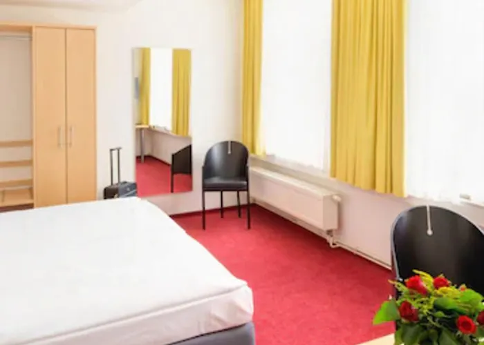 Hotel Cvjm & Tagung Düsseldorf