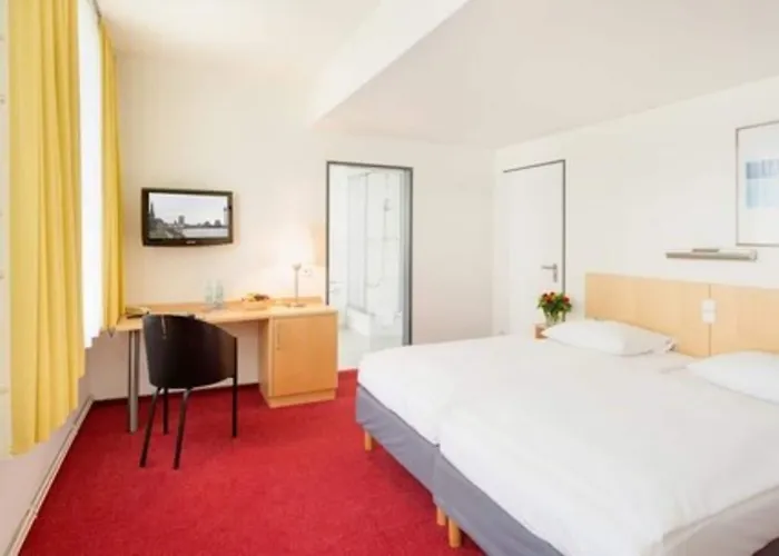 Cvjm & Tagung 3* Düsseldorf