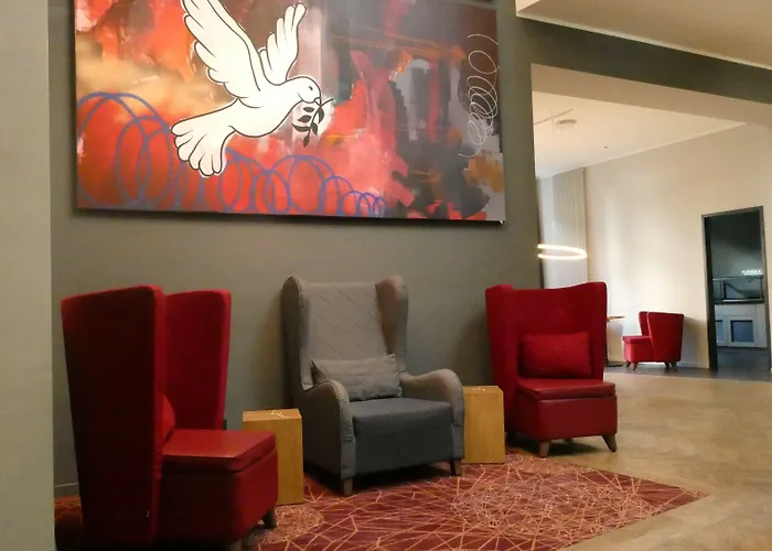 Hotel Cvjm & Tagung Düsseldorf