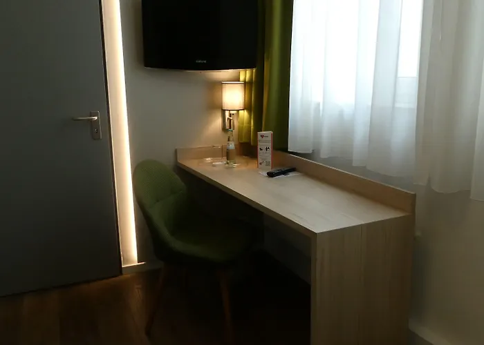 Cvjm & Tagung 3* Düsseldorf