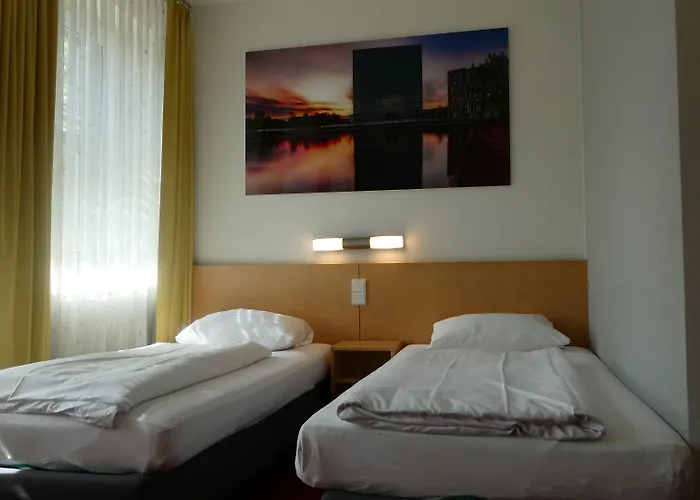 Cvjm & Tagung 3* Düsseldorf