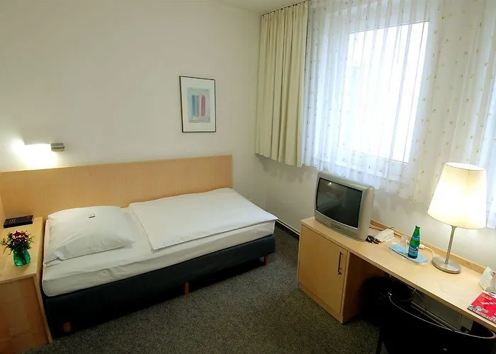 Cvjm & Tagung 3* Düsseldorf