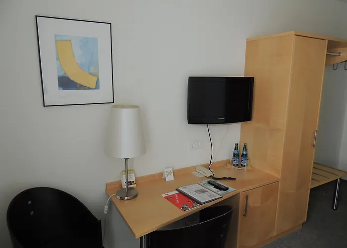 Hotel Cvjm & Tagung Düsseldorf