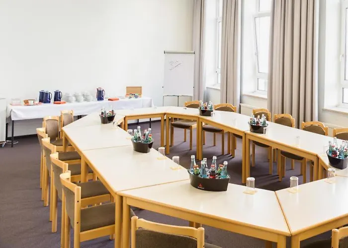 Cvjm & Tagung 3* Düsseldorf