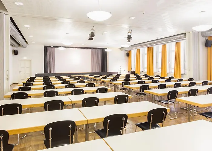 Cvjm & Tagung 3* Düsseldorf