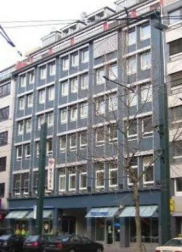 Cvjm & Tagung Düsseldorf