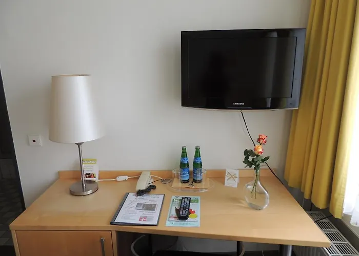 Cvjm & Tagung 3* Düsseldorf