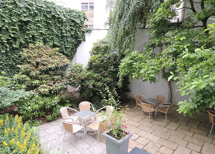 Hotel Cvjm & Tagung Düsseldorf