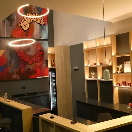 酒店 杜塞尔多夫&塔古格cvjm酒店 杜塞尔多夫