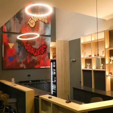 杜塞尔多夫&塔古格cvjm酒店 酒店