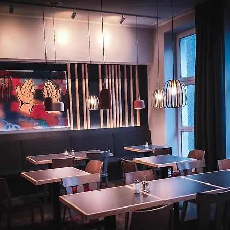杜塞尔多夫&塔古格cvjm酒店 3* 杜塞尔多夫
